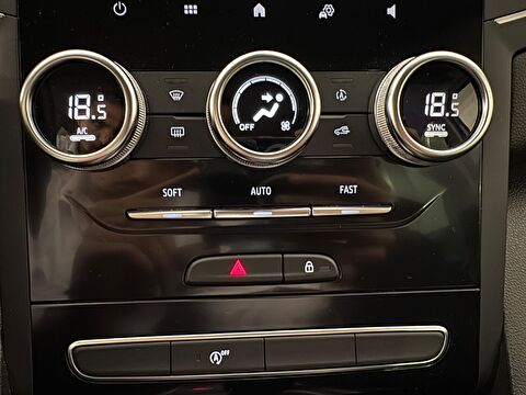 renault, megane, sedan 1.3 tce ıcon edc, otomatik, benzin 2.el otomobil | renew 27