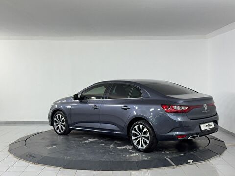 renault, megane, sedan 1.3 tce ıcon edc, otomatik, benzin 2.el otomobil | renew 10