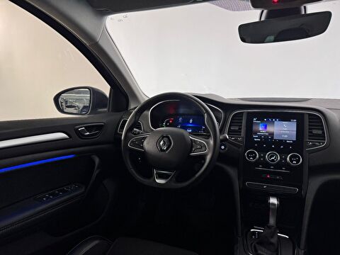 renault, megane, sedan 1.3 tce ıcon edc, otomatik, benzin 2.el otomobil | renew 14