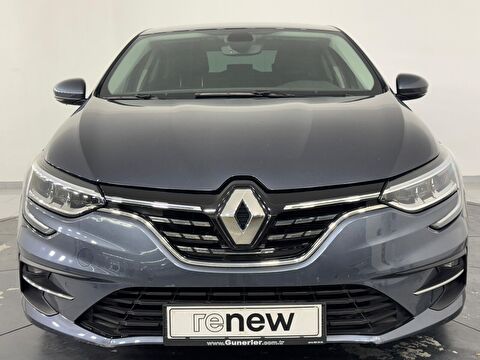renault, megane, sedan 1.3 tce ıcon edc, otomatik, benzin 2.el otomobil | renew 11