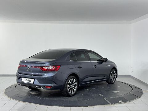 renault, megane, sedan 1.3 tce ıcon edc, otomatik, benzin 2.el otomobil | renew 8