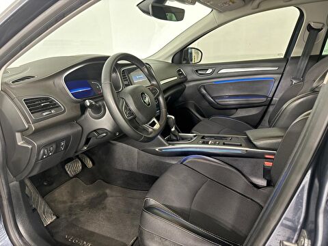 renault, megane, sedan 1.3 tce ıcon edc, otomatik, benzin 2.el otomobil | renew 19