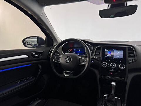 renault, megane, sedan 1.3 tce ıcon edc, otomatik, benzin 2.el otomobil | renew 16