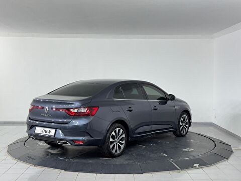 renault, megane, sedan 1.3 tce ıcon edc, otomatik, benzin 2.el otomobil | renew 7