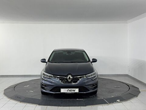renault, megane, sedan 1.3 tce ıcon edc, otomatik, benzin 2.el otomobil | renew 3