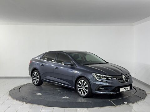 renault, megane, sedan 1.3 tce ıcon edc, otomatik, benzin 2.el otomobil | renew 4