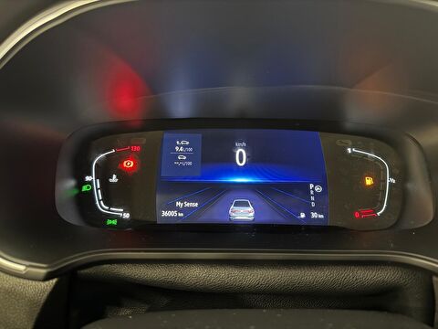 renault, megane, sedan 1.3 tce ıcon edc, otomatik, benzin 2.el otomobil | renew 25