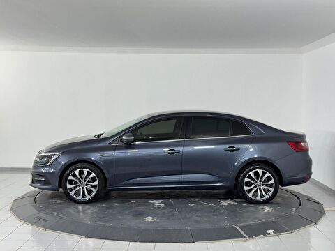 renault, megane, sedan 1.3 tce ıcon edc, otomatik, benzin 2.el otomobil | renew 6