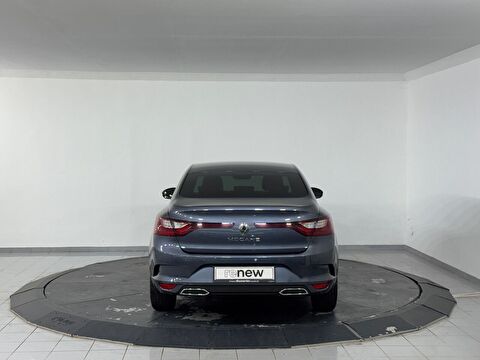 renault, megane, sedan 1.3 tce ıcon edc, otomatik, benzin 2.el otomobil | renew 9