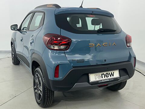 dacia, spring, crossover 26.8 kwh extreme cvt, otomatik, elektrik 2.el otomobil | renew 4