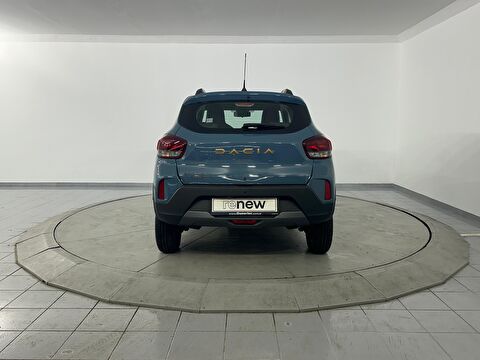 dacia, spring, crossover 26.8 kwh extreme cvt, otomatik, elektrik 2.el otomobil | renew 24