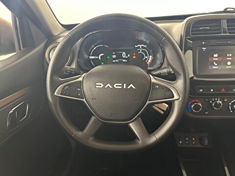 dacia, spring, crossover 26.8 kwh extreme cvt, otomatik, elektrik 2.el otomobil | renew 19