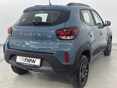 dacia, spring, crossover 26.8 kwh extreme cvt, otomatik, elektrik 2.el otomobil | renew 9