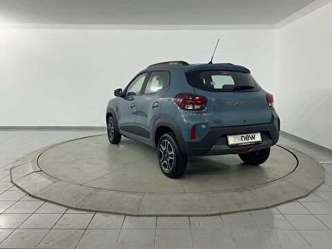 dacia, spring, crossover 26.8 kwh extreme cvt, otomatik, elektrik 2.el otomobil | renew 25