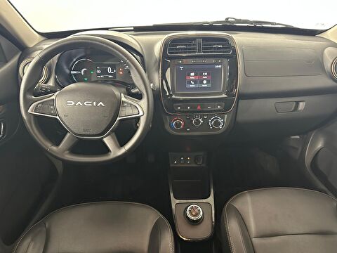 dacia, spring, crossover 26.8 kwh extreme cvt, otomatik, elektrik 2.el otomobil | renew 11