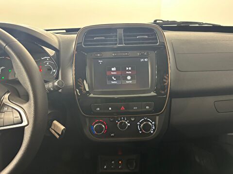 dacia, spring, crossover 26.8 kwh extreme cvt, otomatik, elektrik 2.el otomobil | renew 17