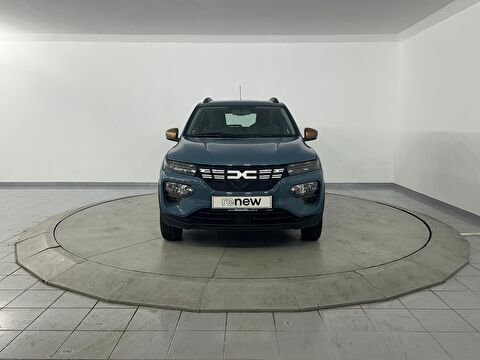 dacia, spring, crossover 26.8 kwh extreme cvt, otomatik, elektrik 2.el otomobil | renew 27