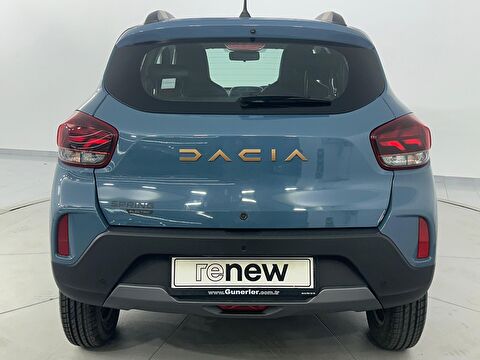 dacia, spring, crossover 26.8 kwh extreme cvt, otomatik, elektrik 2.el otomobil | renew 3