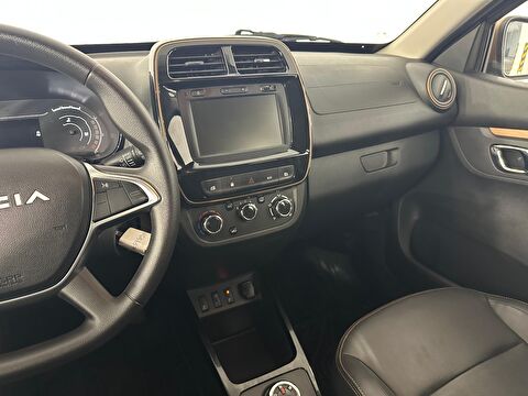 dacia, spring, crossover 26.8 kwh extreme cvt, otomatik, elektrik 2.el otomobil | renew 13