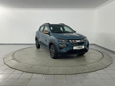 dacia, spring, crossover 26.8 kwh extreme cvt, otomatik, elektrik 2.el otomobil | renew 26