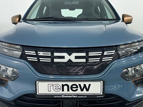 dacia, spring, crossover 26.8 kwh extreme cvt, otomatik, elektrik 2.el otomobil | renew 23