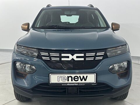 dacia, spring, crossover 26.8 kwh extreme cvt, otomatik, elektrik 2.el otomobil | renew 8