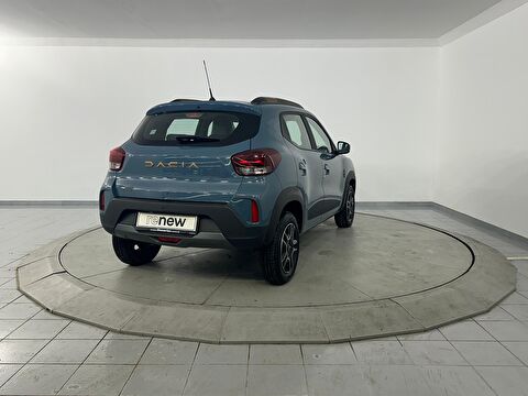 dacia, spring, crossover 26.8 kwh extreme cvt, otomatik, elektrik 2.el otomobil | renew 3