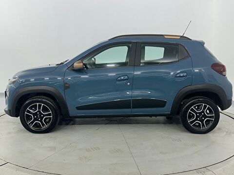 dacia, spring, crossover 26.8 kwh extreme cvt, otomatik, elektrik 2.el otomobil | renew 6