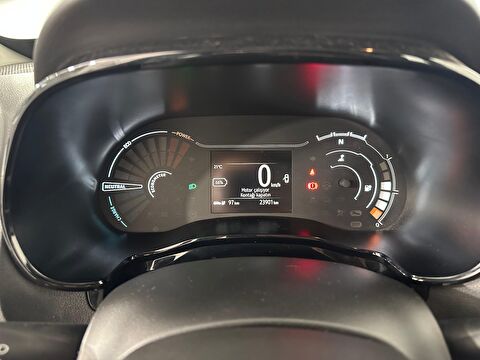 dacia, spring, crossover 26.8 kwh extreme cvt, otomatik, elektrik 2.el otomobil | renew 12