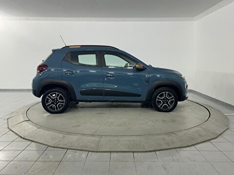 dacia, spring, crossover 26.8 kwh extreme cvt, otomatik, elektrik 2.el otomobil | renew 5