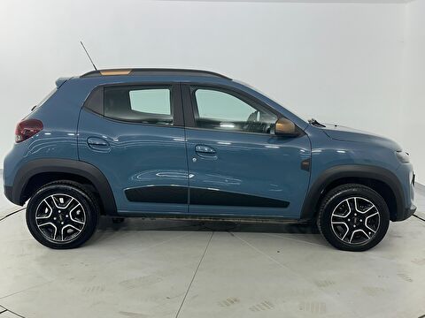 dacia, spring, crossover 26.8 kwh extreme cvt, otomatik, elektrik 2.el otomobil | renew 7