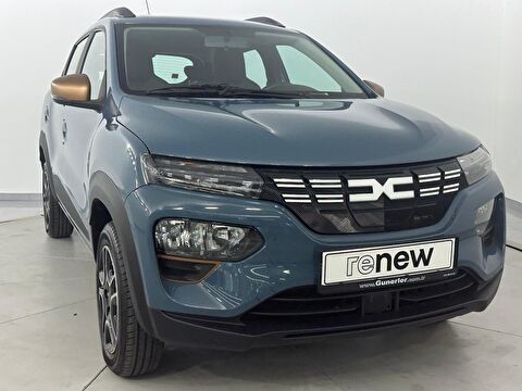 dacia, spring, crossover 26.8 kwh extreme cvt, otomatik, elektrik 2.el otomobil | renew 5