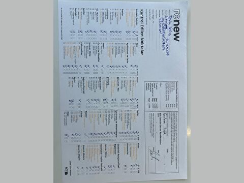 dacia, spring, crossover 26.8 kwh extreme cvt, otomatik, elektrik 2.el otomobil | renew 16