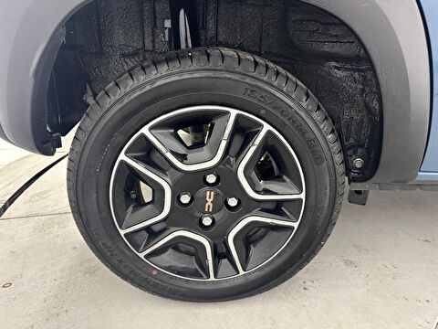 dacia, spring, crossover 26.8 kwh extreme cvt, otomatik, elektrik 2.el otomobil | renew 7