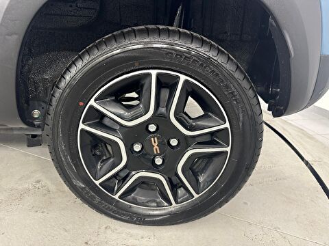 dacia, spring, crossover 26.8 kwh extreme cvt, otomatik, elektrik 2.el otomobil | renew 8