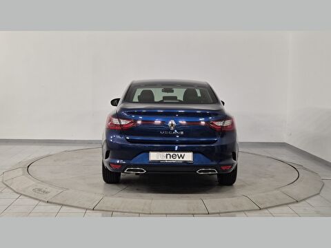 renault, megane, sedan 1.3 tce joy edc, otomatik, benzin 2.el otomobil | renew 8