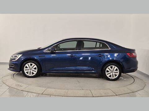 renault, megane, sedan 1.3 tce joy edc, otomatik, benzin 2.el otomobil | renew 6