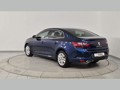renault, megane, sedan 1.3 tce joy edc, otomatik, benzin 2.el otomobil | renew 9