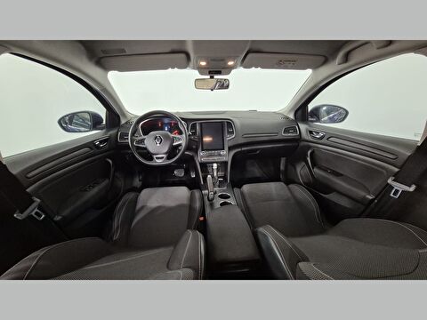 renault, megane, sedan 1.3 tce joy edc, otomatik, benzin 2.el otomobil | renew 10