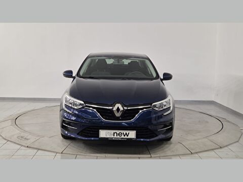 renault, megane, sedan 1.3 tce joy edc, otomatik, benzin 2.el otomobil | renew 3