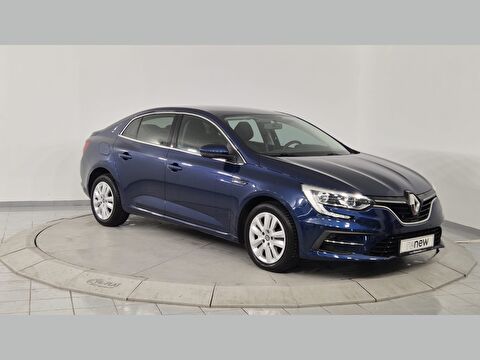 renault, megane, sedan 1.3 tce joy edc, otomatik, benzin 2.el otomobil | renew 4