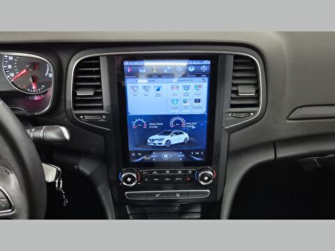 renault, megane, sedan 1.3 tce joy edc, otomatik, benzin 2.el otomobil | renew 12