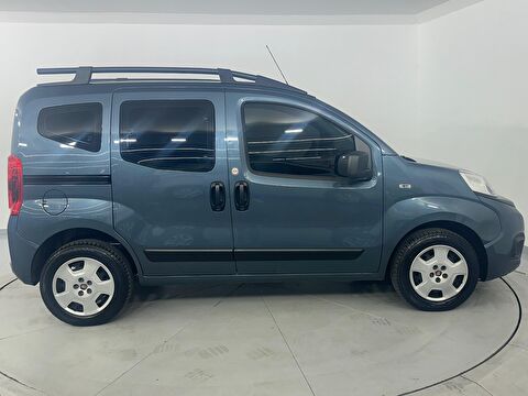 fiat, fiorino, combi 1.3 multijet pop, manuel, dizel 2.el otomobil | renew 7