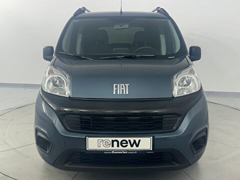 fiat, fiorino, combi 1.3 multijet pop, manuel, dizel 2.el otomobil | renew 9