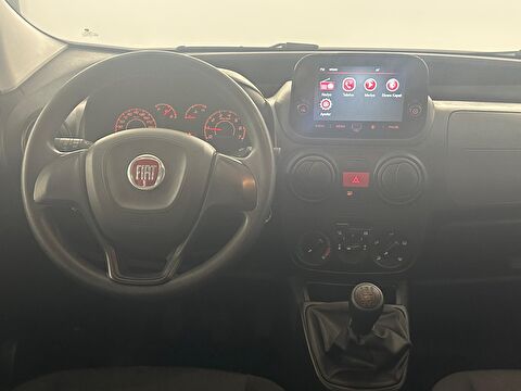 fiat, fiorino, combi 1.3 multijet pop, manuel, dizel 2.el otomobil | renew 14