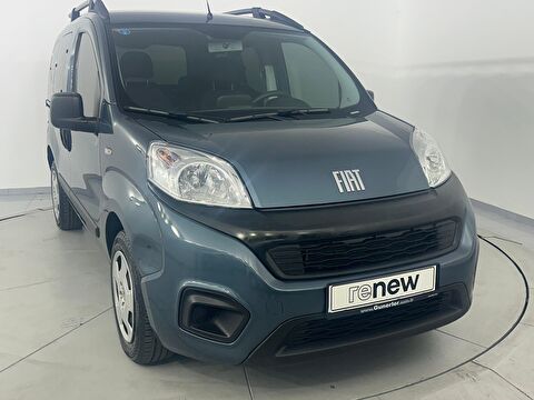 fiat, fiorino, combi 1.3 multijet pop, manuel, dizel 2.el otomobil | renew 8