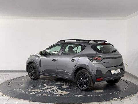dacia, sandero stepway, 1.2 eco-g extreme, otomatik, benzin + lpg 2.el otomobil | renew 9