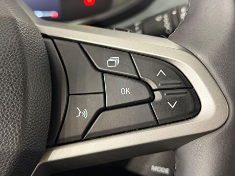 dacia, sandero stepway, 1.2 eco-g extreme, otomatik, benzin + lpg 2.el otomobil | renew 21