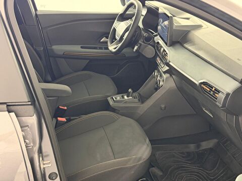 dacia, sandero stepway, 1.2 eco-g extreme, otomatik, benzin + lpg 2.el otomobil | renew 12
