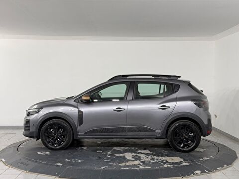 dacia, sandero stepway, 1.2 eco-g extreme, otomatik, benzin + lpg 2.el otomobil | renew 6